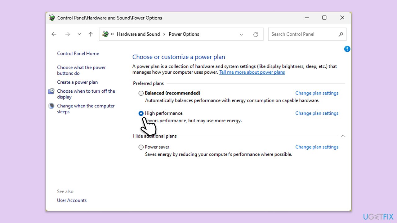 Fix hdr video streaming keeps turning off in windows change to high performance power plan copy Fix hdr video streaming keeps turning off in windows change to high performance power plan copy