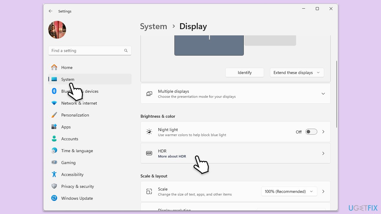 Fix hdr video streaming keeps turning off in windows enable hdr copy Fix hdr video streaming keeps turning off in windows enable hdr copy