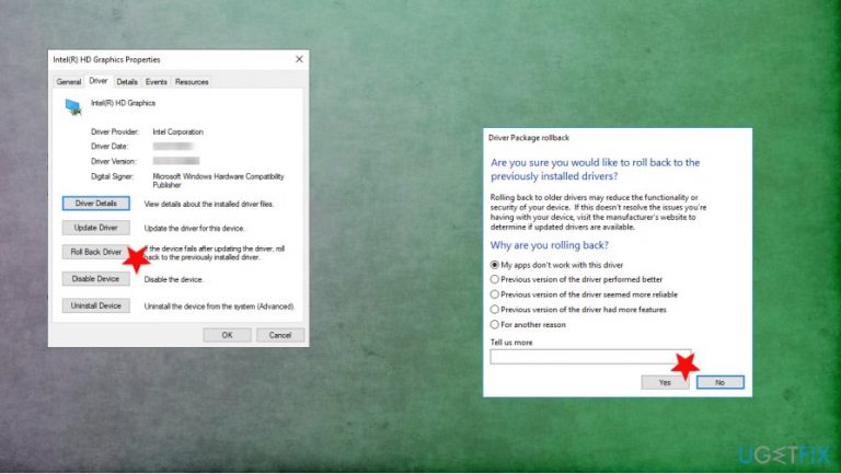 How to fix Kernel mode Heap Corruption error?