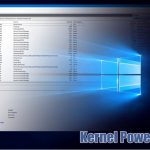 Fix kernel power 41error windows