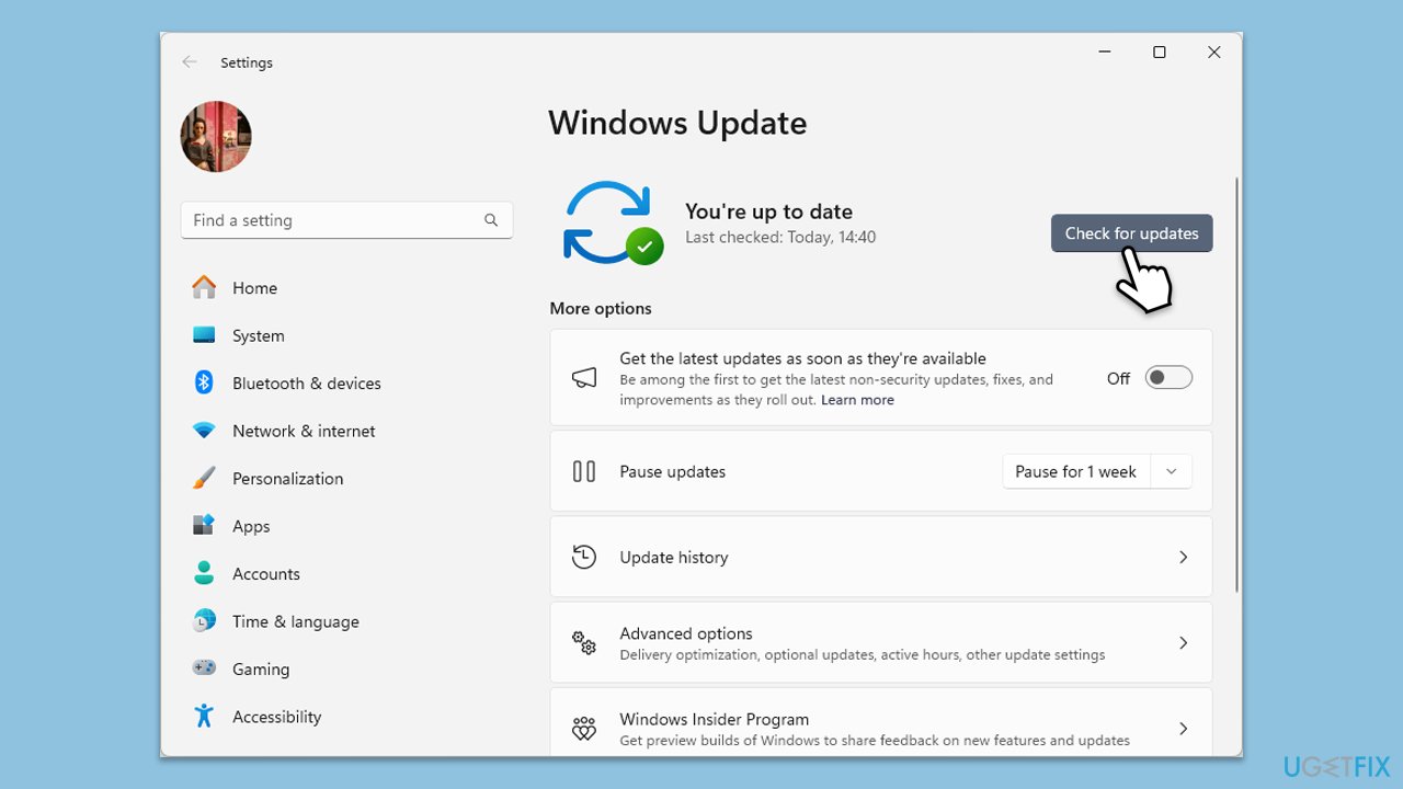 Fix laptop touchepad doesnt work properly when battery is charging install updates