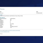 Fix live kernel event code 193 on windows
