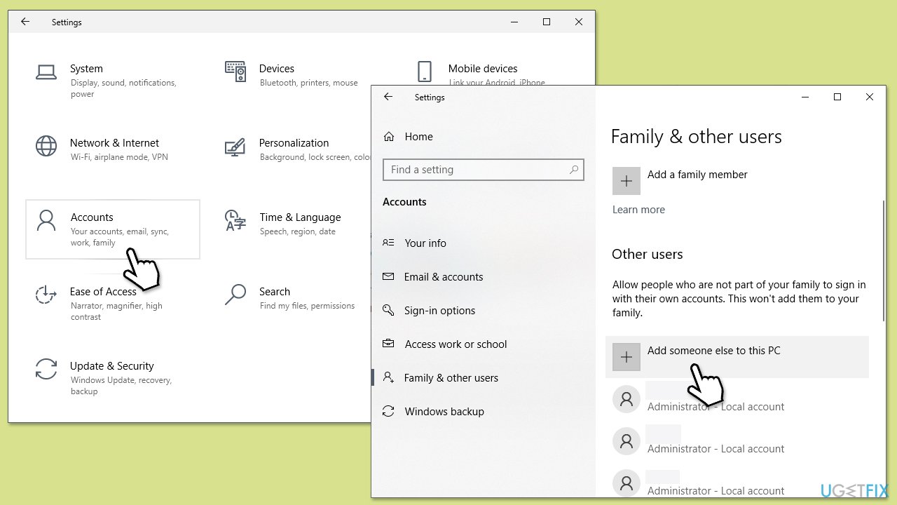 Fix logmein app is opening automatically in windows create new user account Fix logmein app is opening automatically in windows create new user account