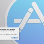 Fix mac app store error