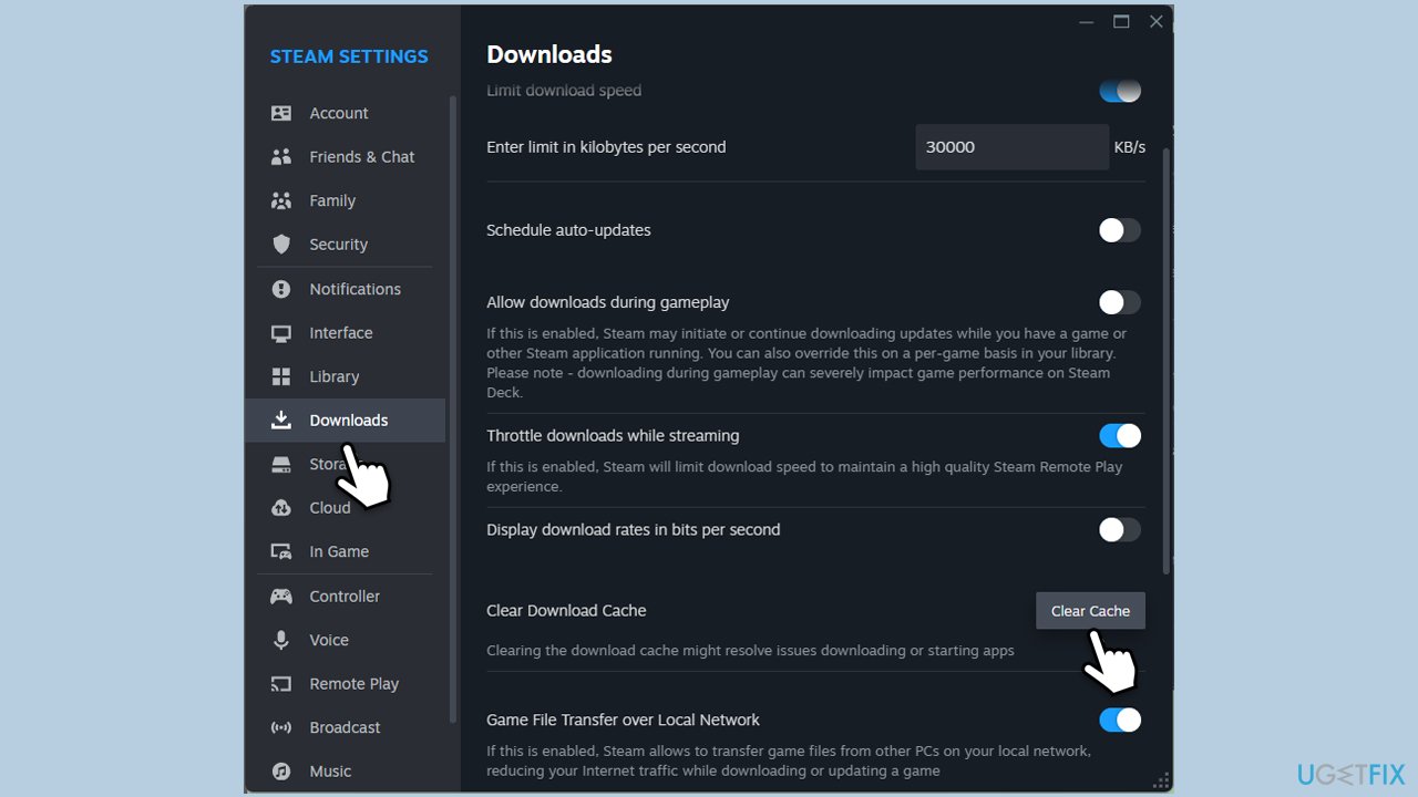 Fix marvel rivals failed to connect to steam error code 211 clear steam cache Fix marvel rivals failed to connect to steam error code 211 clear steam cache