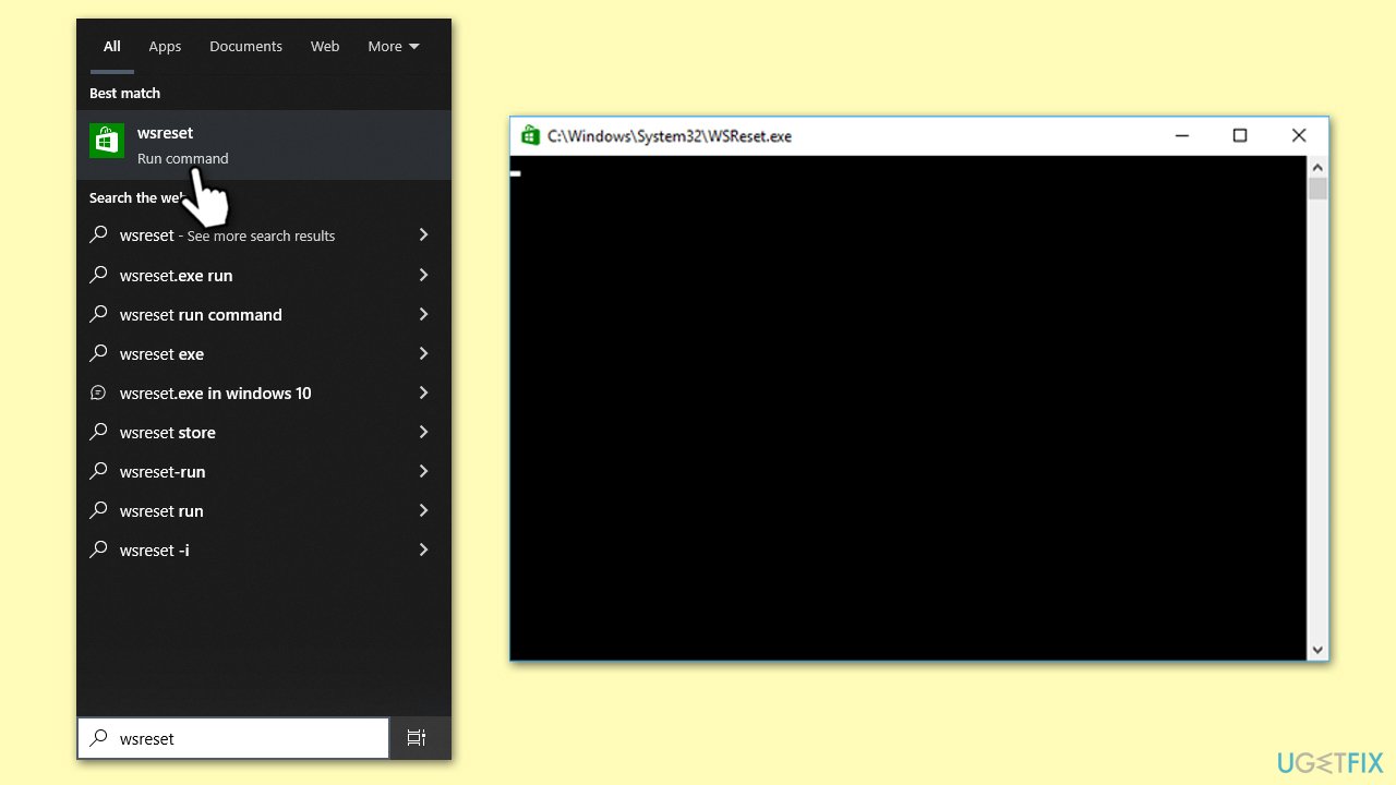 Fix microsoft store apps are getting stuck at 1percent reset microsoft store cache Fix microsoft store apps are getting stuck at 1percent reset microsoft store cache