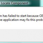 Fix missing ois dll error