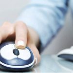 Fix mouse clicking by itslef