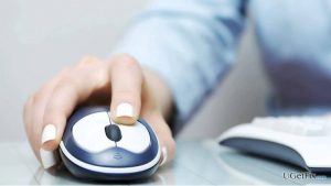 Fix mouse clicking by itslef