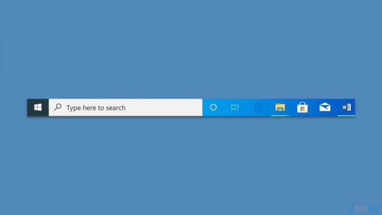 [Fix] No transparent taskbar after Windows update