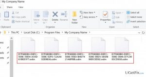Fix odin files