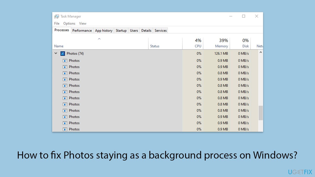 Fix photos staying as a background process on windows copy Fix photos staying as a background process on windows copy
