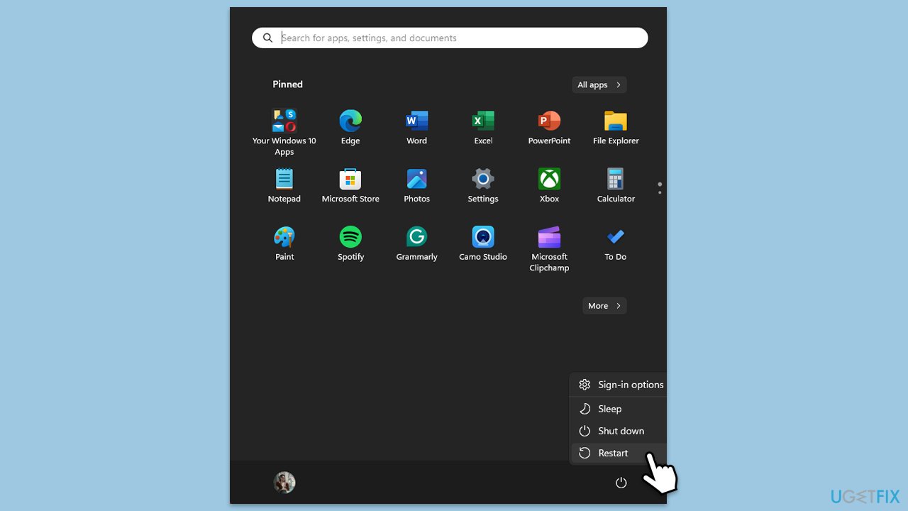 Fix photos staying as a background process on windows restart pc copy Fix photos staying as a background process on windows restart pc copy