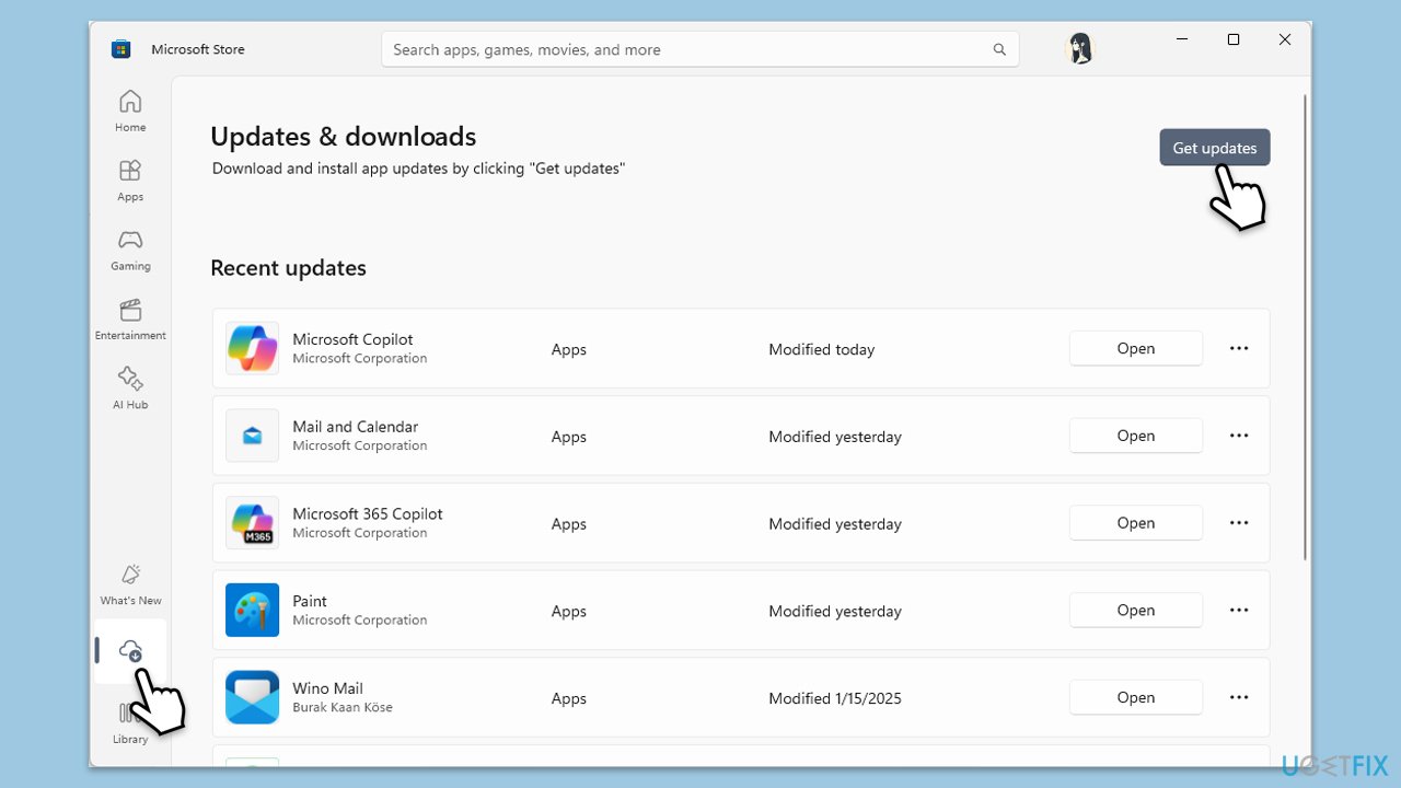 Fix photos staying as a background process on windows update photos app copy Fix photos staying as a background process on windows update photos app copy