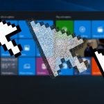 Fix pixelated cursor issue