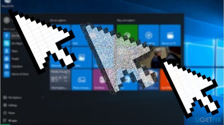 How to Fix Pixelated Cursor in Windows?