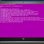 Fix purple screen of death