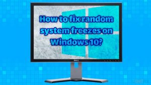 Fix random system freezes on windows