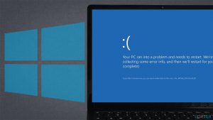 Fix system service exception dxgkrnl sys bsod