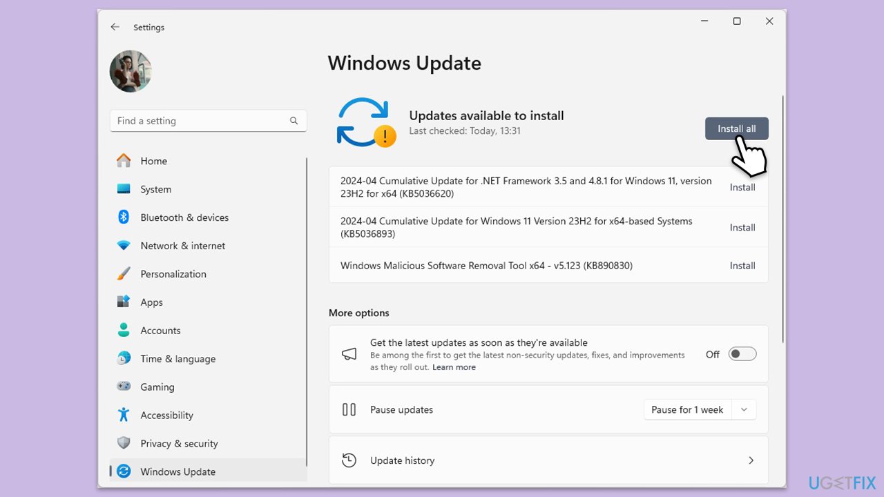 Fix there are currently no power options available with power button settings missing in windows install updates Fix there are currently no power options available with power button settings missing in windows install updates