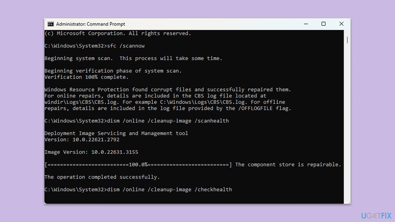Fix there are currently no power options available with power button settings missing in windows sfc dism Fix there are currently no power options available with power button settings missing in windows sfc dism