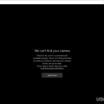 Fix webcam error after windows 10 anniversary update