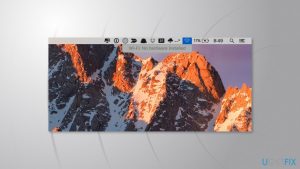 Fix wi fi no hardware installed error on macbook