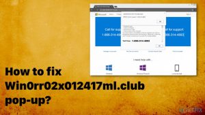 Fix win0rr02x012417ml club pop up