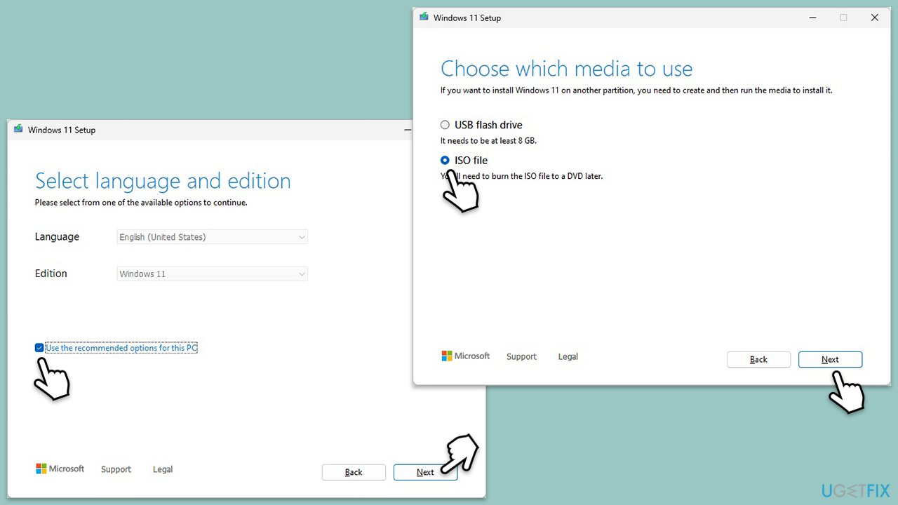Fix windows help pages keep opening by themselves repair install