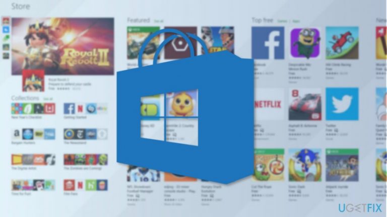 How to fix Windows Store error 0x8004e108 in Windows 10?