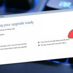 Fix windows upgrade assistant bug when installing creators update