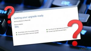 Fix windows upgrade assistant bug when installing creators update