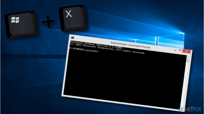 Use cmd to fix Unable to Create a New Folder on Windows 10 Desktop Issue