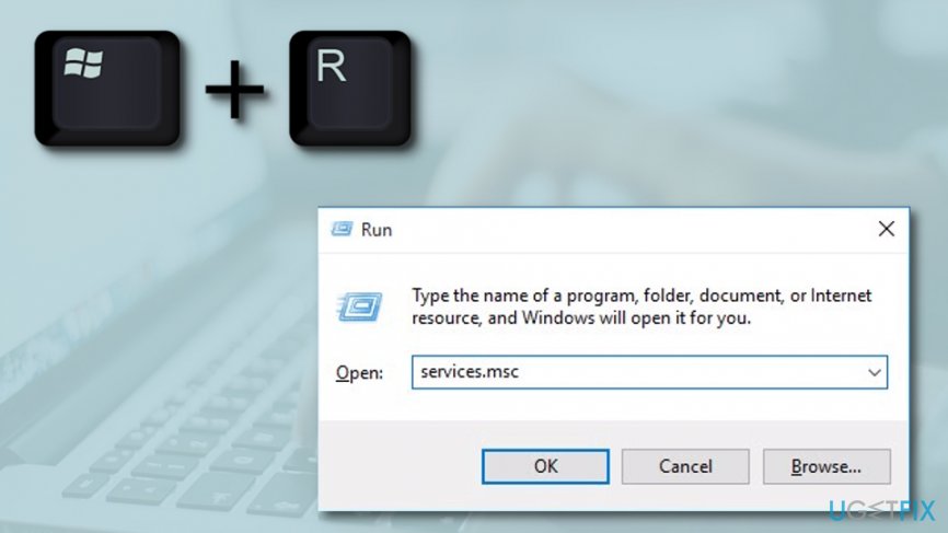 Restart Windows Installer Service to fix Error Code 1500 "Another Installation is in progress” on Windows