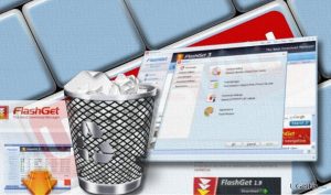 Flashget removal