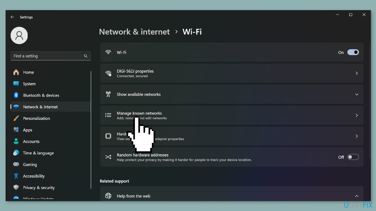 Forget the Hotspot and Reconnect to your Own