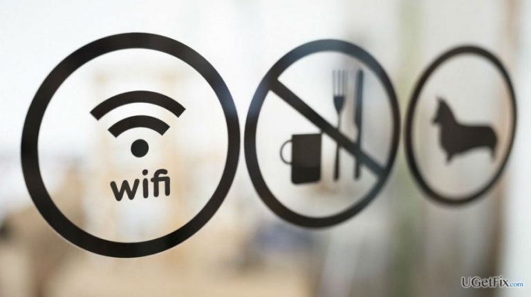 How to protect your privacy on public WiFi networks?