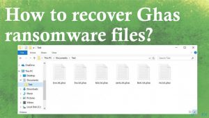 Ghas file recovery fix