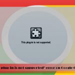 Google chrome plug in