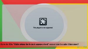 Google chrome plug in