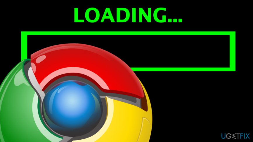 Google Chrome is slow
