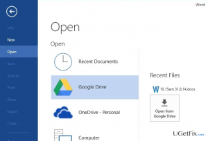 Google drive not syncing