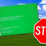 Gsod error image