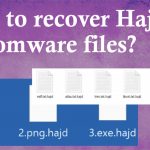 Hajd file recovery fix