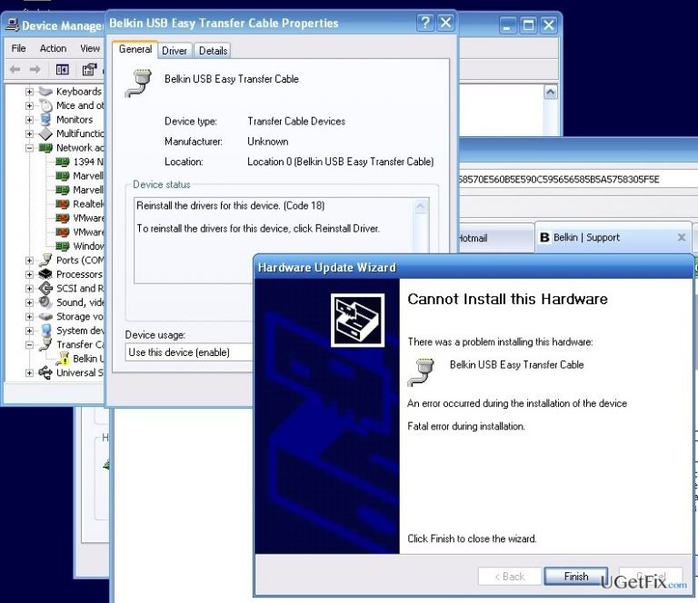 How to Fix Device Manager Error Code 41?