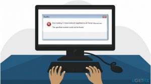 Hkcmd module fix