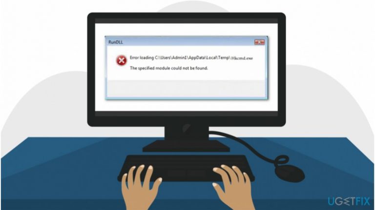 How to Fix hkcmd.exe Error on Windows?