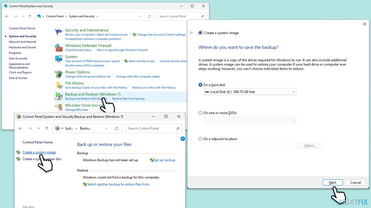 How to back up windows 11 locally system image copy How to back up windows 11 locally system image copy