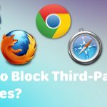 How to block third party cookies