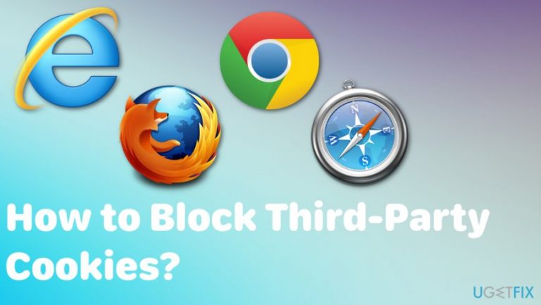 How to Block Third-Party Cookies?